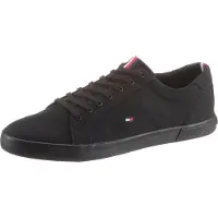 Tommy Hilfiger Baskets basses noir