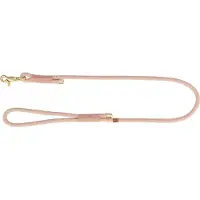 Trixie Hondenriem Soft Rope Roze / Light Roze - 120X0,6 Cm (S, XS, Chien)