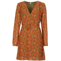 ONLY Robe courte ONLMILEY femmes - Rouge - EU M
