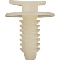Ks Tools Clip de moulure pour Fiat/VW, paquet de 50 - 420.5205