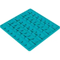 Trixie Lick'n'Snack tapis à lécher pour chien (30 cm)