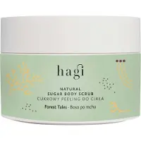 Hagi Boso Po Mchu, gommage au sucre pour le corps, 200 g
