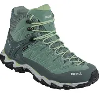 Meindl Femmes, Chaussures de randonnée, Lite Hike Lady GTX (37), Vert