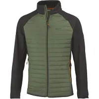 Regatta Veste matelassée Clumber Hybrid, Taille:XXL, Couleur:Olive