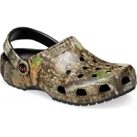 Crocs Sabots 'Realtree APX Classic' vert