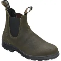 Blundstone Chelsea Boots olive
