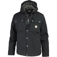Carhartt Bartlett Jacket Noir 2XL Homme