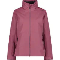 CMP Woman Jacket Fix Hood Detachble Inn.jacket Peony Peony 46