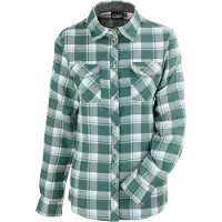 CMP 32t1486 Long Sleeve Shirt Vert 3XL Femme
