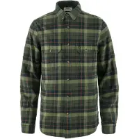 Fjällräven Chemise à Manches Longues Singi Heavy Flannel