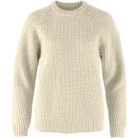 Fjällräven Sweat-shirt Övik Waffle Knit