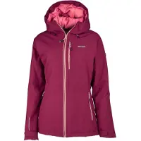 Regatta Highton Stretch Padded Jacket Violet 42 Femme