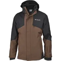 Columbia Sportswear Bugaboo Iii Detachable Jacket Marron S Homme
