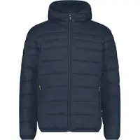 CMP Veste matelassée Hommes Veste Homme Fix Hood