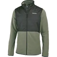 Columbia Veste Polaire Basin Butte II Hommes