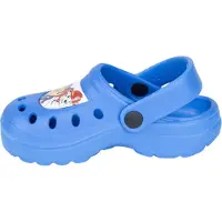 Paw Patrol Clogs Premium Chaussures de loisirs légères & Chaussures de jardinage pour l'extérieur & la maison Bleu 28