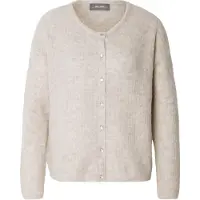 Mos Mosh Cardigan 'MMAlmine' écru