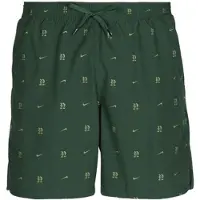 Nike Maillots de bain - hommes - Vert - EU M