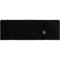 Tommy Hilfiger Bandeau 'ELEVATED CHIC' noir