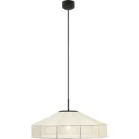 Markslöjd ALIA Pendant 1L Beige/Black (E27)