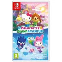 Games Switch Hello Kitty Island Adventure