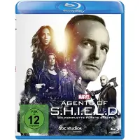 Marvel's Agents Of S.H.I.E.L.D. - Saison 5 BD