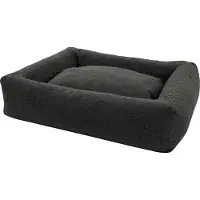 Companion pet bed, Cocoon Jens, 65x55x18 cm, Anthracite (Chien)