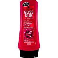 Schwarzkopf Gliss Kur Ultimate Color Mousse pour une fixation ultra-forte, 200ml