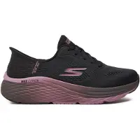 SKECHERS Chaussure de sport 'Slip-Ins: Max Cushioning Elite 2.0 - Solace' noir
