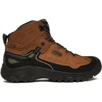 Keen Targhee Iv Mid Hiking Boots Marron EU 43 Homme
