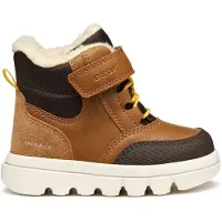 Geox Bottine Bottine cuir/textile