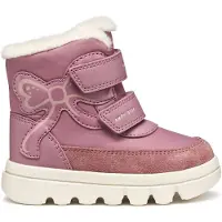 Geox Chaussures d'affaires pour filles B565AA 0FU22 C8025 Couleur : Rose Taille : 24