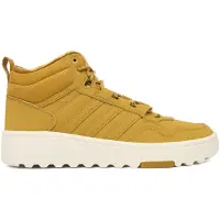 Adidas Bottines à lacets 'Hoops 4.0' sépia