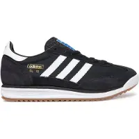 Adidas Originals Baskets basses 'SL 72 RS' or / noir / blanc
