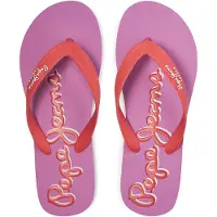 Pepe Jeans Bay Beach Brand W Couleur Rose