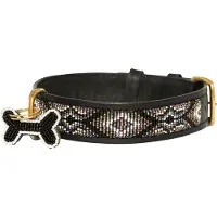 Kampuni Collier pour chien Ombima sort small, 46x2,5 cm (Chien)
