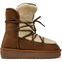 D.Franklin Boots NORDIC 370 femmes - Marron - 39