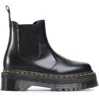 Dr. Martens Chelsea Boots jaune / noir