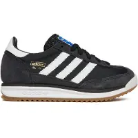 Adidas Baskets 'SL 72 RS' noir / blanc