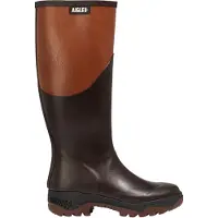 Aigle Bottes PARCOURS 2 WOMEN femmes - Marron - 40