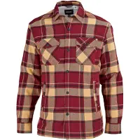 Regatta Spennith Long Sleeve Shirt Marron 2XL Homme