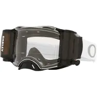 Oakley Airbrake Mx Race Ready Roll-off Goggles Doré Clear/CAT0