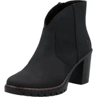 Rieker Chaussures de ville pour femmes . Bottines