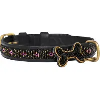 Kampuni Collier pour chien Skinny Faraja Pink large, 61x2,1 cm (Chien)