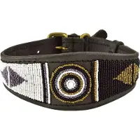 Kampuni Collier de chien Lucher Swahili small, 46x5 cm (Chien)