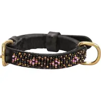Kampuni Collier de chien Faraja rose micro long, 38x1,2 cm (Chien)