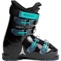 Atomic Hawx Kids 4 Junior Alpine Ski Boots Noir 24.0-24.5 Enfants