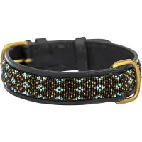 Kampuni Collier de chien Faraja turkis x-large, 71x3,8 cm (Chien)