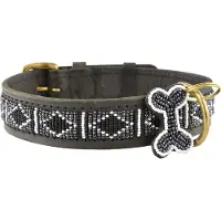 Kampuni Collier pour chien Rafiki sort medium, 53x3,2 cm (Chien)