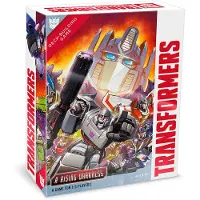Renegade Transformers Kartenspiel Deck-Building A Rising Darkness *Englische Version*